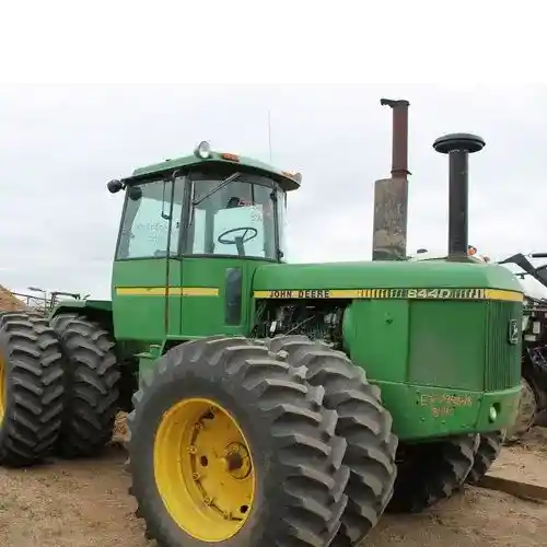 Used John Deere 8440 Tractor Parts