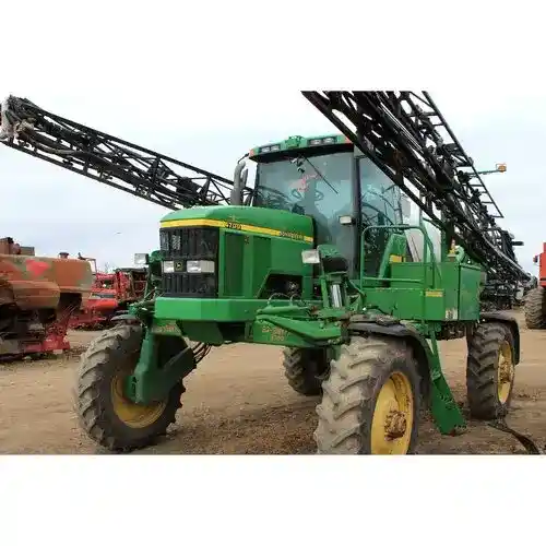 Used John Deere 4700 Sprayer Parts