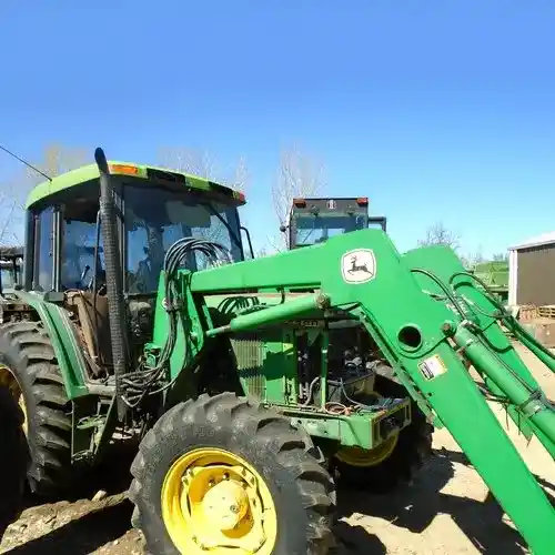Used John Deere 6300 Tractor Parts