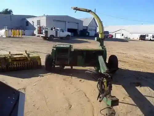 Used John Deere 3940 Harvester Parts