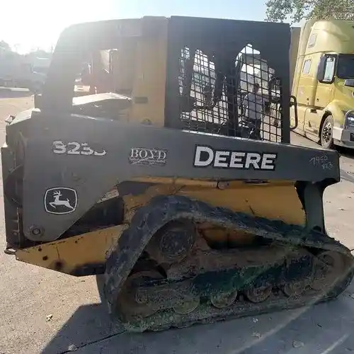Used John Deere 323D Skid Steer Loader Parts