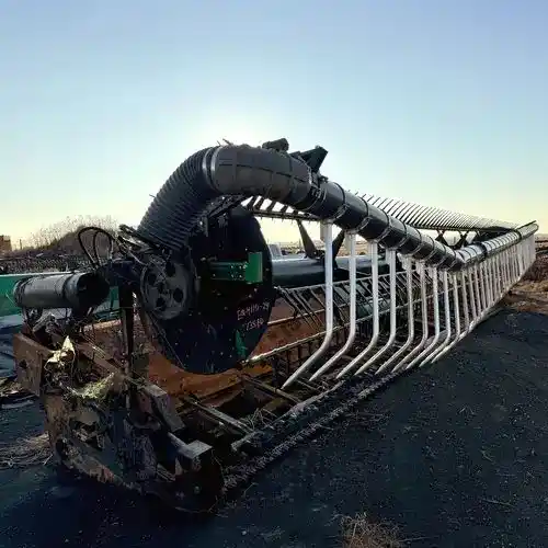 Used John Deere 735FD Header Parts