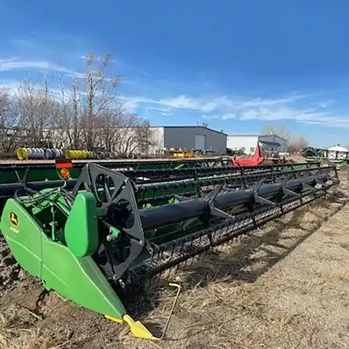 Used 2011 John Deere 630F Header Parts