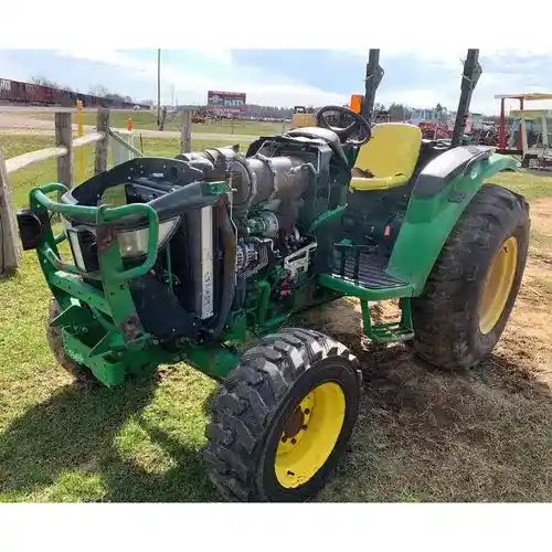 Used 2016 John Deere 4052M Tractor Parts