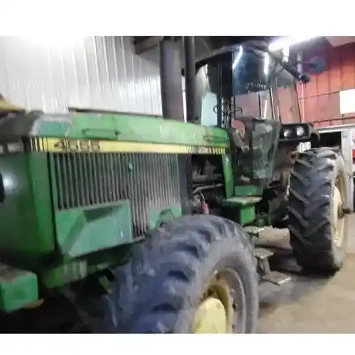 Used John Deere 4555 Tractor Parts