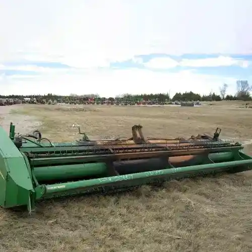 Used John Deere 896 Header Parts