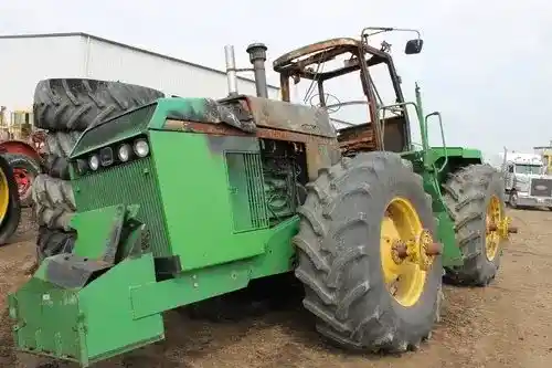 Used 1996 John Deere 8970 Tractor Parts