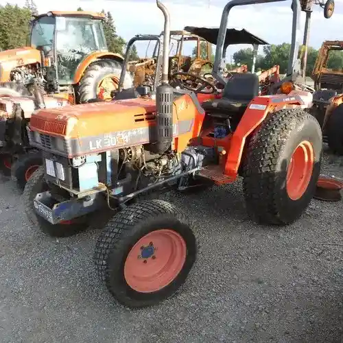 Used Kioti lk3054xs Tractor Parts