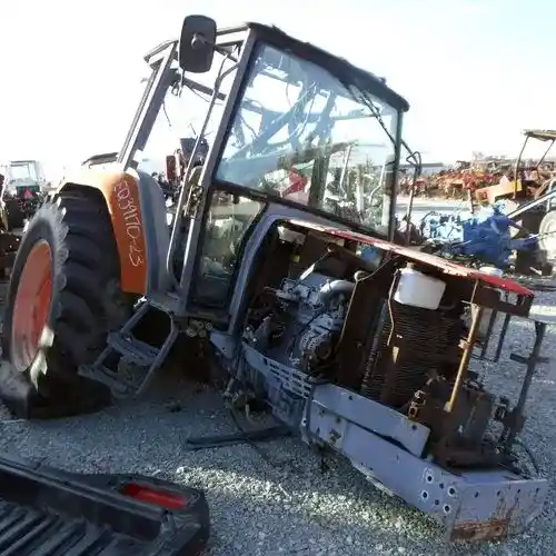 Used Kioti DK65 Tractor Parts