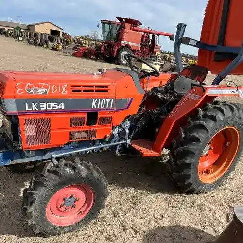 Used Kioti lk3054 Tractor Parts