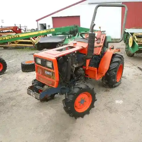 Used Kioti LB1914 Tractor Parts