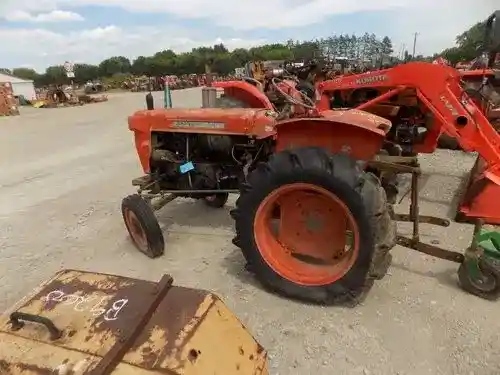 Used Kubota l210 Tractor Parts