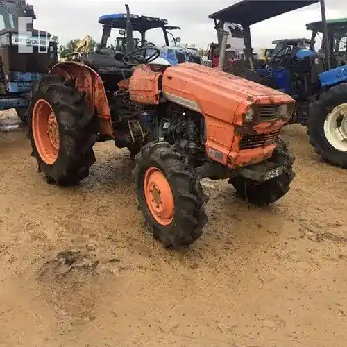 Used Kubota L3001 Tractor Parts