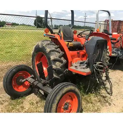Used Kubota l4310 Tractor Parts