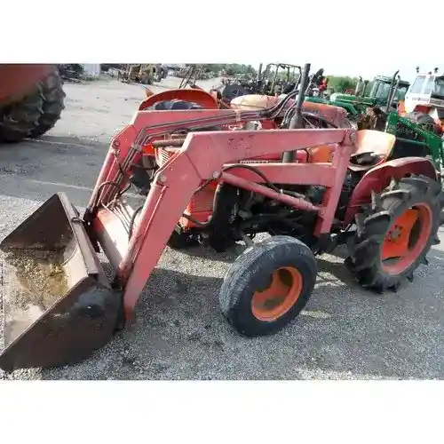 Used Kubota l185 Tractor Parts