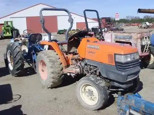 Used Kubota L3400 Tractor Parts