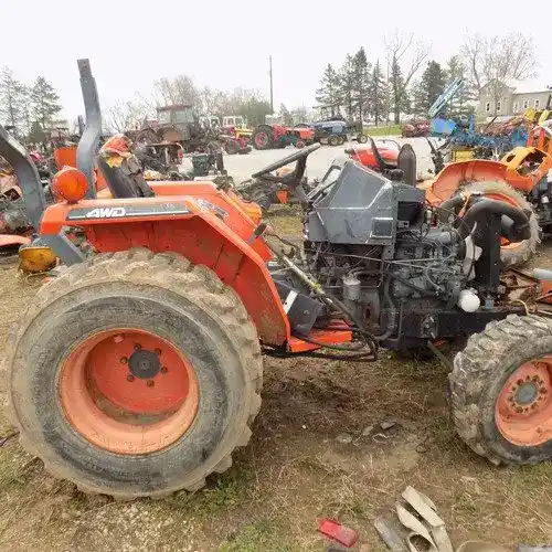 Used Kubota L2650 Tractor Parts