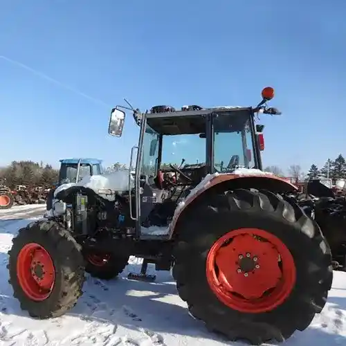 Used Kubota M9000 Tractor Parts