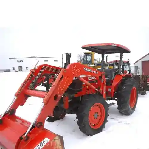 Used Kubota M4800 Tractor Parts