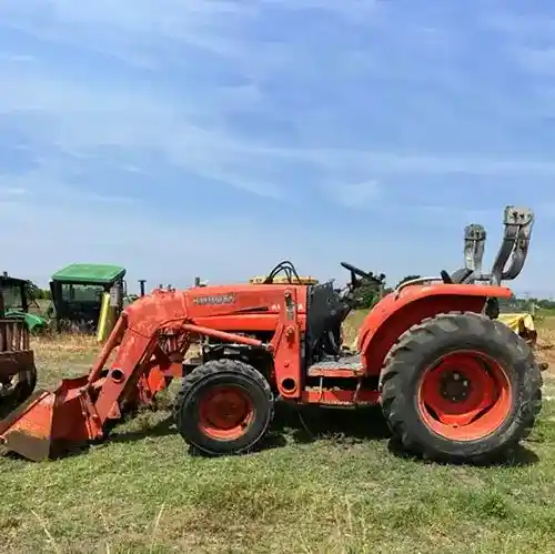 Used Kubota L3130 Tractor Parts