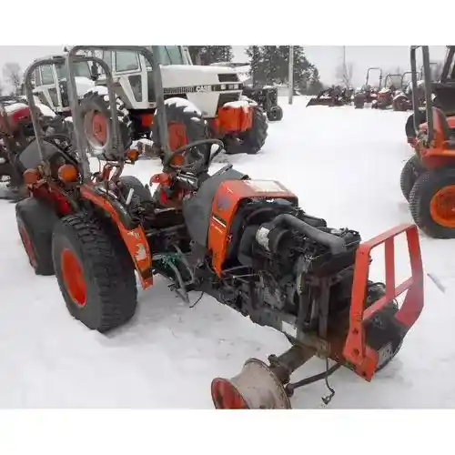 Used Kubota B7500 Tractor Parts