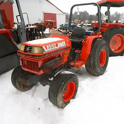 Used Kubota b2150 Tractor Parts