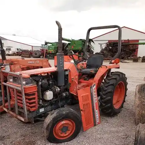 Used Kubota L2250 Tractor Parts