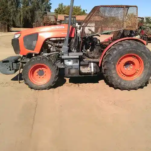Used Kubota M5-111 Tractor Parts