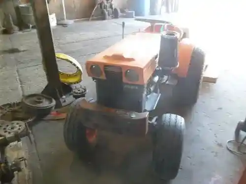 Used Kubota B6000 Tractor Parts