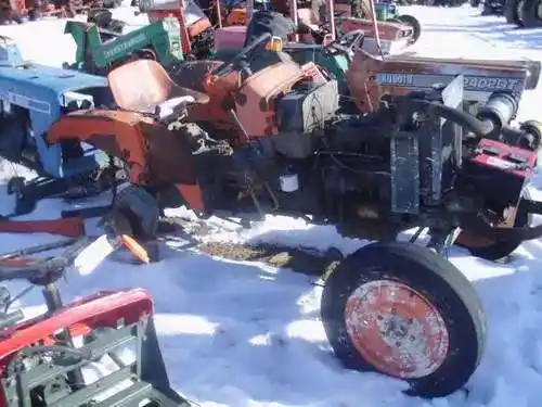 Used Kubota L210 Tractor Parts