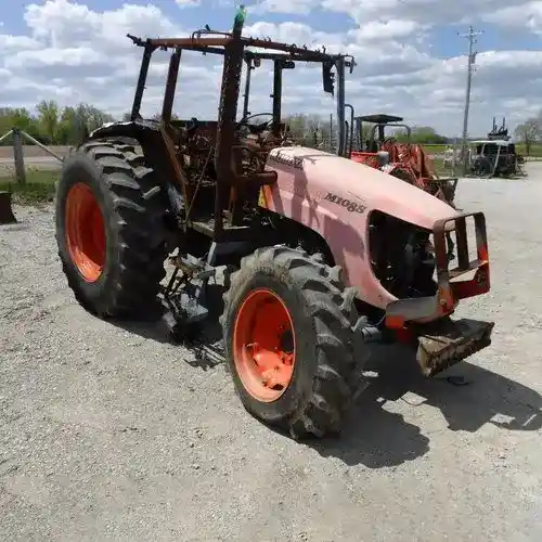 Used Kubota M95 Tractor Parts