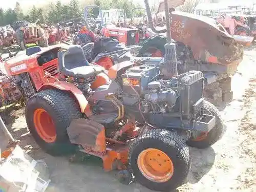 Used Kubota B7100 Tractor Parts
