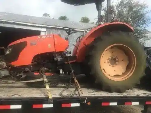 Used Kubota M6040 Tractor Parts