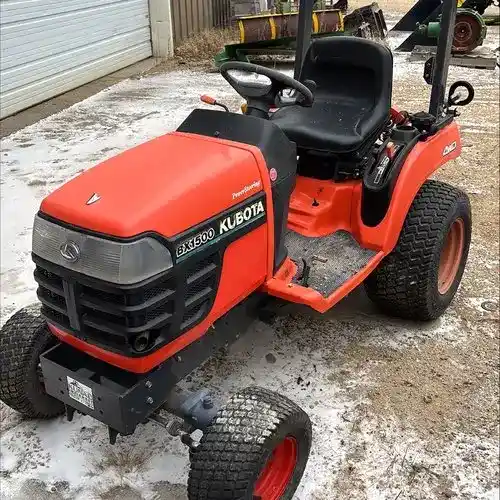 Used Kubota BX1500 Tractor Parts