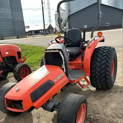 Used Kubota L4630 Tractor Parts