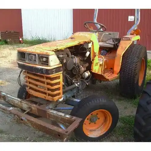 Used Kubota L2250 Tractor Parts