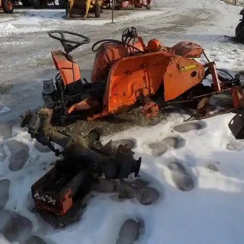Used Kubota b7200 Tractor Parts