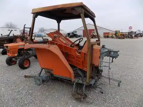 Used Kubota M4950 Tractor Parts
