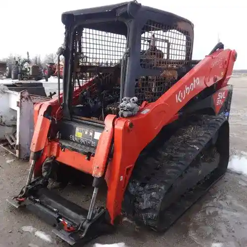 Used Kubota SVL97-2 Skid Steer Loader Parts