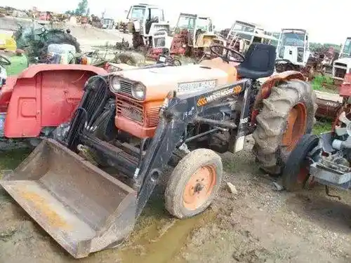 Used Kubota L245 Tractor Parts