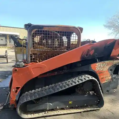 Used Kubota SVL95-2S Skid Steer Loader Parts