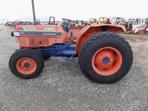 Used Kubota L3750 Tractor Parts