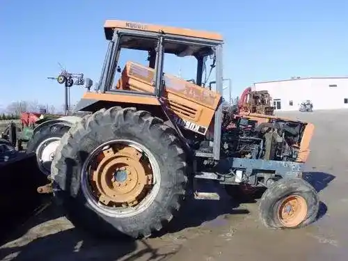 Used Kubota M6950 Tractor Parts