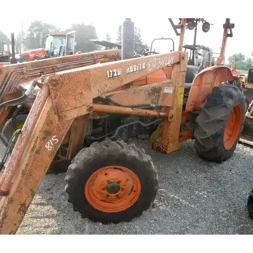 Used Kubota l345 Tractor Parts