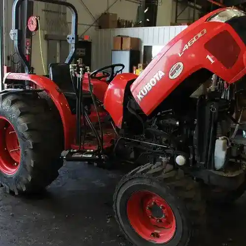 Used Kubota L4600 Tractor Parts