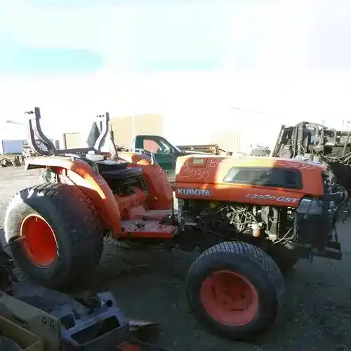 Used Kubota L5030 Tractor Parts