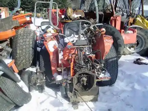 Used Kubota L2650 Tractor Parts