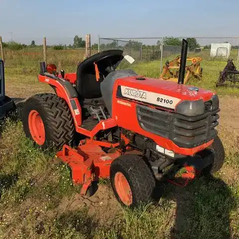 Used Kubota B2100 Tractor Parts