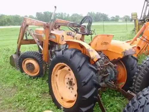 Used Kubota L245 Tractor Parts