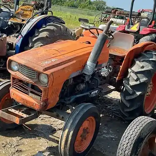 Used Kubota L345 Tractor Parts
